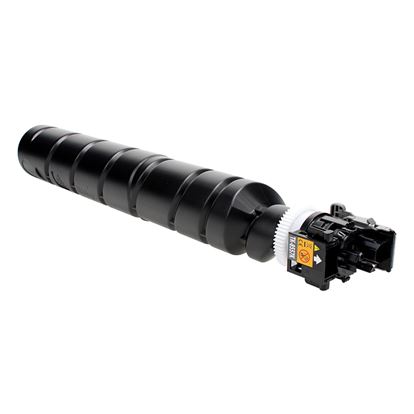 Compatible Kyocera Mita TK-8557K (1T02XC0US0) Toner Cartridge, Black 40K Yield, TAA Compliant, Made in USA 1