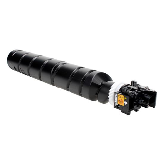 Compatible Kyocera Mita TK-8557K (1T02XC0US0) Toner Cartridge, Black 40K Yield, TAA Compliant, Made in USA 1