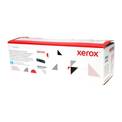 OEM Xerox 6R04384 (6R4384) Toner Cartridge, Cyan 1.5K Yield 1