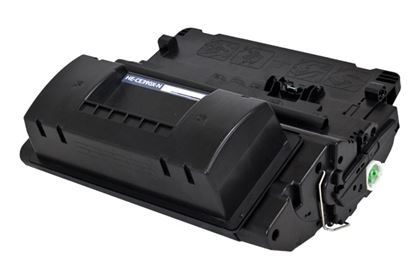 Compatible HP 90X (CE390X) Toner Cartridge, Black 24K High Yield 1