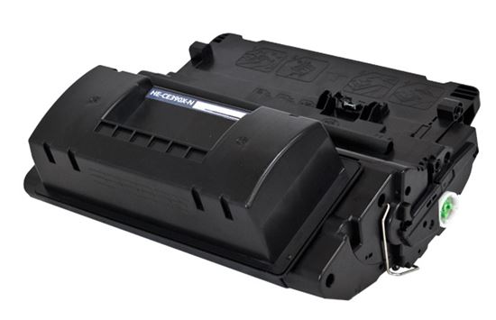 Compatible HP 90X (CE390X) Toner Cartridge, Black 24K High Yield 1