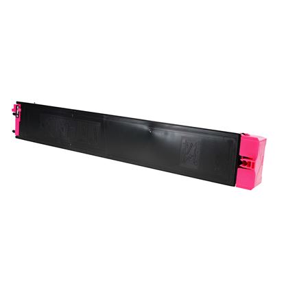 Compatible Sharp MX-2610 / MX-2615 (MX-36NTMA) Toner Cartridge, Magenta 15K Yield, TAA Compliant, Made in USA 1