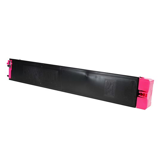Compatible Sharp MX-2610 / MX-2615 (MX-36NTMA) Toner Cartridge, Magenta 15K Yield, TAA Compliant, Made in USA 1