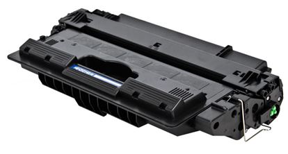Compatible HP 14X (CF214X) Toner Cartridge, Black 17.5K High Yield 1