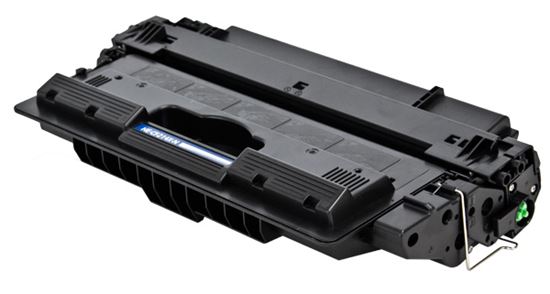 Compatible HP 14X (CF214X) Toner Cartridge, Black 17.5K High Yield 1