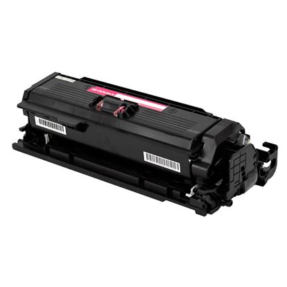 Remanufactured HP 648A (CE263A) Toner Cartridge, Magenta 11K Yield 1
