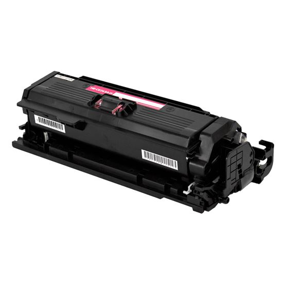 Remanufactured HP 648A (CE263A) Toner Cartridge, Magenta 11K Yield 1
