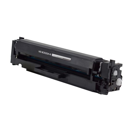 Compatible HP 414A (W2020A) Toner Cartridge, Black 2.4K Yield, DIY (No Chip) 1