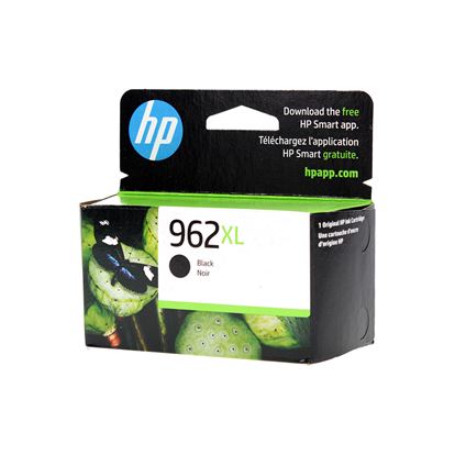 OEM HP 962XL (3JA03AN) Inkjet, Black 2K High Yield 1