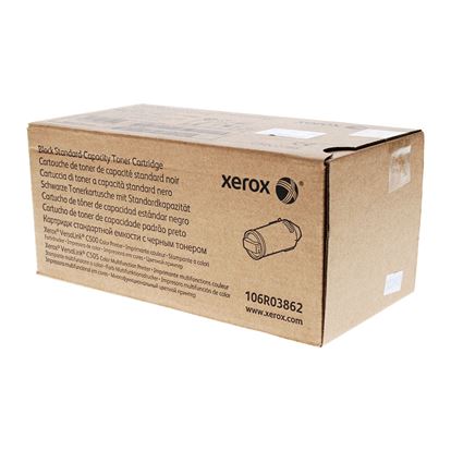 OEM Xerox 106R03862 (106R3862) Toner Cartridge, Black 5K Yield 1