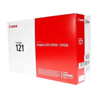 OEM Canon 121 (3252C001) Toner Cartridge, Black 5K Yield 1