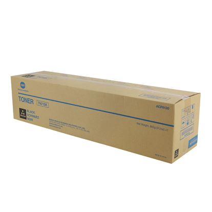 OEM Konica Minolta TN715K (ACP8130) Toner Cartridge, Black 45K Yield 1