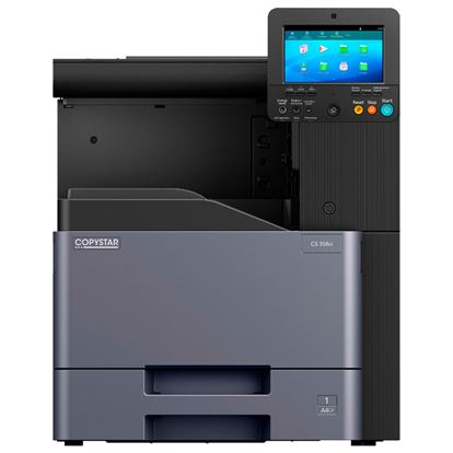 OEM Copystar CS-358ci (1102V42U) MFP, 37 ppm Color, Print, Copy, Scan, (Fax) 1
