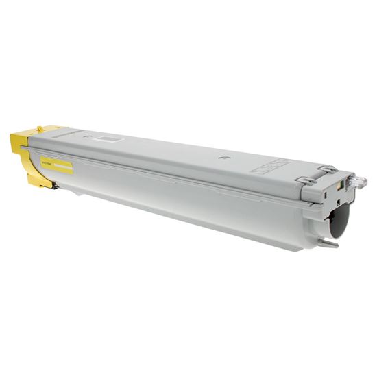 Compatible Samsung MultiXpress X4250LX X4300LX (CLT-Y808S) Toner Cartridge, Yellow 20K Yield 1
