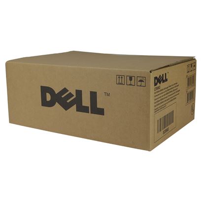 OEM Dell CR963 (330-2208) Toner Cartridge, Black 3K Yield 1