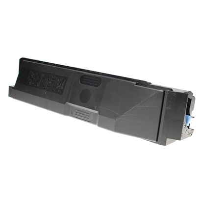 Compatible Kyocera Mita TK-8307K (1T02LKOUS0) Toner Cartridge, Black 25K Yield, TAA Compliant, Made in USA 1