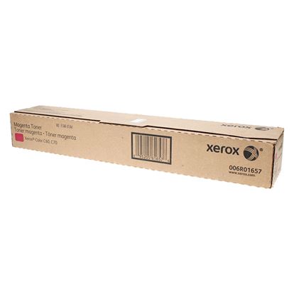 OEM Xerox  (6R1657) Toner Cartridge, Magenta 34K Yield 1