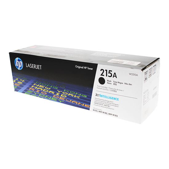 OEM HP 215A (W2310A) Toner Cartridge, Black 1.05K Yield 1
