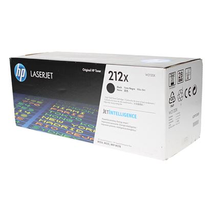 OEM HP  (W2120X) Toner Cartridge, Black  13K Yield 1