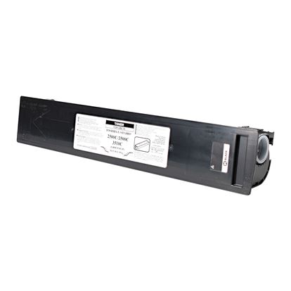 Compatible Toshiba e-STUDIO 2500 3500 3510 (T-FC35-K) Toner Cartridge, Black 24K Yield, TAA Compliant, Made in USA 1