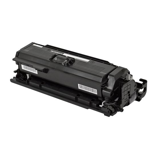 Remanufactured HP 647A (CE260A) Toner Cartridge, Black 8.5K Yield 1