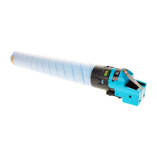 Compatible Konica Minolta TN626C (ACV1430) Toner Cartridge, Cyan 28K Yield, TAA Compliant, Made in USA 1