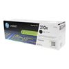OEM HP  (W2100X) Toner Cartridge, Black 7.5K Yield 1