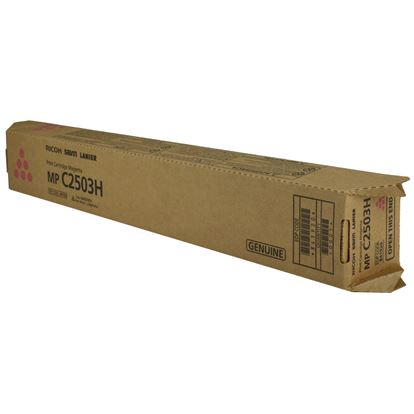 OEM Ricoh  (841920) Toner Cartridge, Magenta 9.5K Yield 1