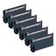 Compatible TEC TEC1040 POS Ribbon, Purple, 6 Pack Value Pack 1