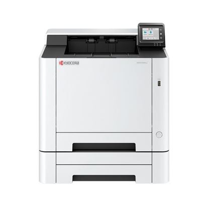 OEM Kyocera Mita ECOSYS PA2101CWX (110C242US0) Printer, 22 ppm Color, Starter Toner, K=1.5K Yield, CMY=1.5K Yield 1