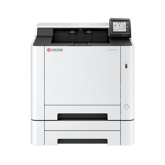 OEM Kyocera Mita ECOSYS PA2101CWX (110C242US0) Printer, 22 ppm Color, Starter Toner, K=1.5K Yield, CMY=1.5K Yield 1