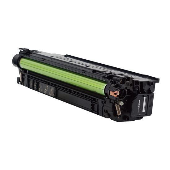 Compatible HP 508X (CF360X) Toner Cartridge, Black 12.5K High Yield 1