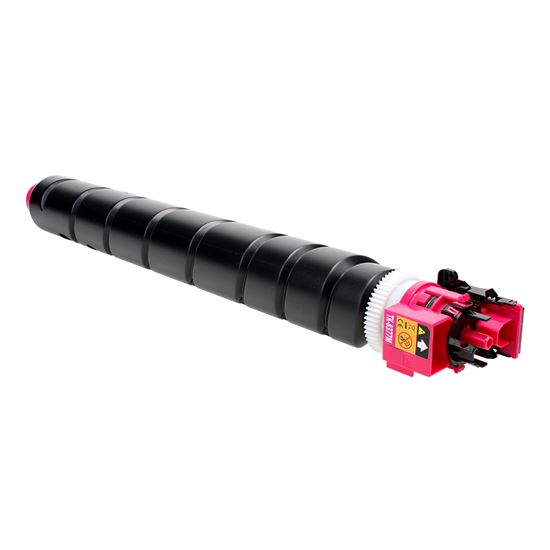 Compatible Kyocera Mita TK-8377M (1T02XDBUS0) Toner Cartridge, Magenta 20K Yield, TAA Compliant, Made in USA 1