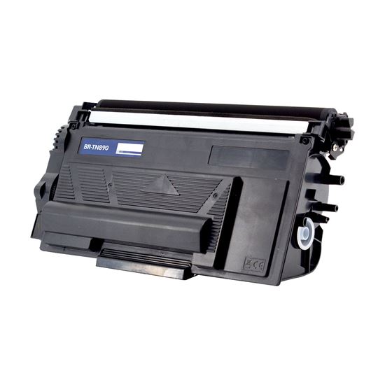 Compatible Brother TN890 Toner Cartridge, Black 20K Ultra High Yield 1