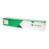 OEM Lexmark  (76C00C0) Toner Cartridge, Cyan 11.5K Yield 1