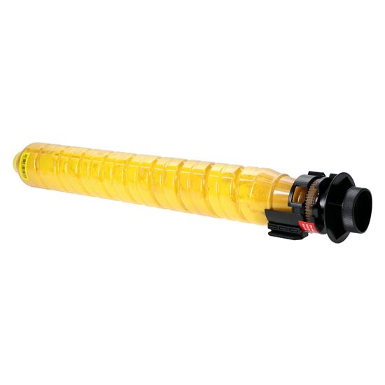 Compatible Ricoh IM C2010 / IM C2510 (842555) Toner Cartridge, Yellow 10.5K High Yield 1