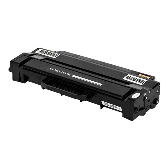 Remanufactured Samsung 103L (MLT-D103L) Toner Cartridge, Black 2.5K High Yield 1
