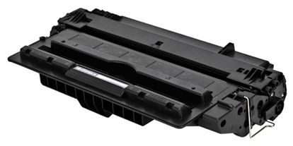 Compatible HP 14A (CF214A) Toner Cartridge, Black 10K Yield 1