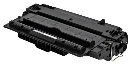 Compatible HP 14A (CF214A) Toner Cartridge, Black 10K Yield 1