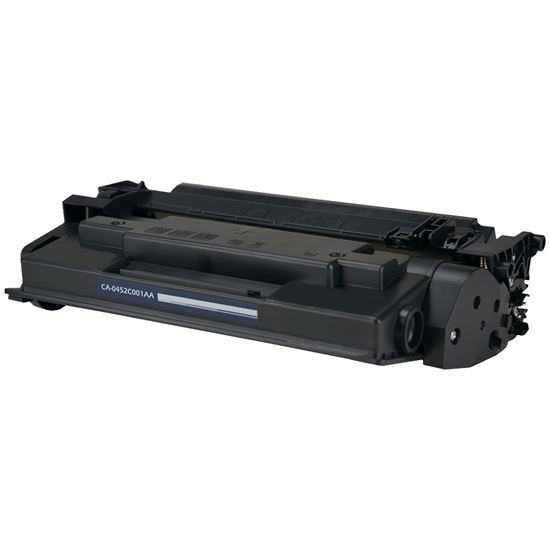 Compatible Canon CRG-041 (0452C001) Toner Cartridge, Black 10K Yield 1