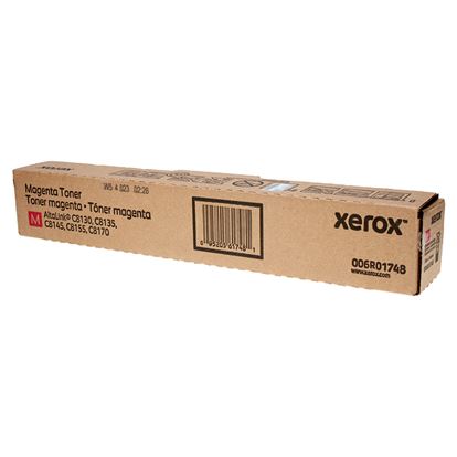 OEM Xerox 6R01748 (6R1748) Toner Cartridge, Magenta 28K Yield 1