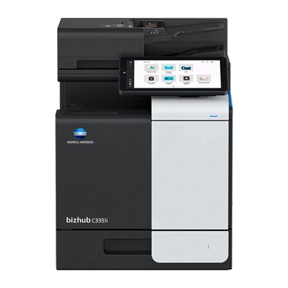 OEM Konica Minolta bizhub C3351i (A93E017) MFP, 35 ppm Color, Print, Copy, Scan, (Fax), Full Yield Toner, K=13K Yield, CMY=9K Yield 1