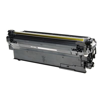 Compatible HP 213A (W2130A) Toner Cartridge, Black 3.5K Yield, (New Chip), Will not work with E Series 1