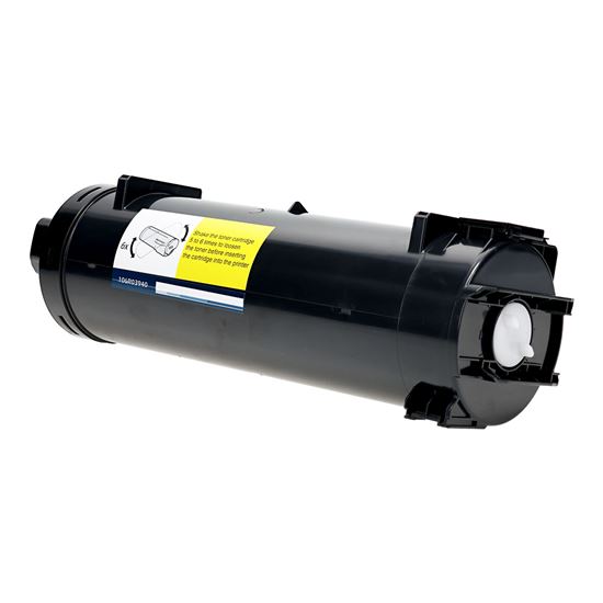 Compatible Xerox 106R03940 Toner Cartridge, Black 10.3K Yield 1