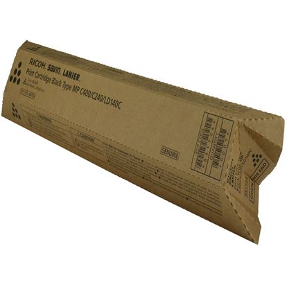 OEM Ricoh  (841724) Toner Cartridge, Black 10K Yield 1
