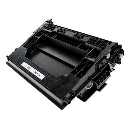 Compatible HP 147A (W1470A) Toner Cartridge, Black 10.5K Yield, (New Chip) 1