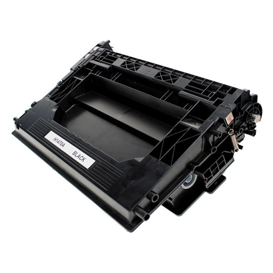 Compatible HP 147A (W1470A) Toner Cartridge, Black 10.5K Yield, (New Chip) 1