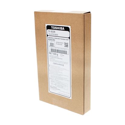 OEM Toshiba D-3028 (6LL37515000) Developer, Black 100K Yield 1