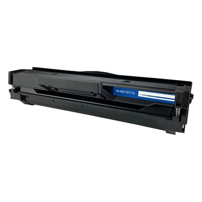 Compatible Samsung 111L (MLT-D111L) Toner Cartridge, Black 1.8K High Yield 1