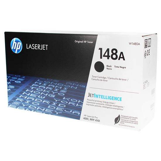 OEM HP  (W1480A) Toner Cartridge, Black 2.9K Yield 1